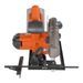 POWDP25230 CIRKELZAAG 40V Ø 185MM - EXCL. BATTERIJ EN LADER - 7