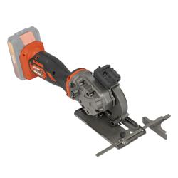 POWDP25400 MINI SCIE PLONGEANTE 20V Ø 89MM - EXCL. BATTERIE E 2