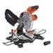 POWDP2550 GEHRUNGSSÄGE 20V Ø 210MM - EXKL. BATTERIE UND LADE 2