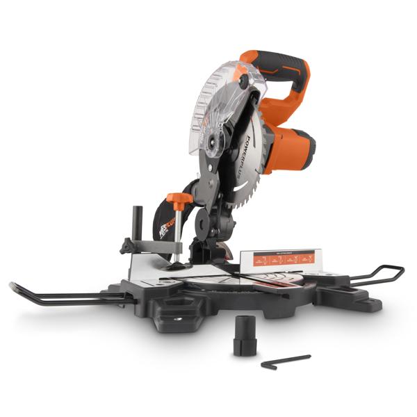 Mitre saw 20V Ø 210mm - excl. battery and charger - 1 acc.