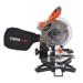 POWDP2550 GEHRUNGSSÄGE 20V Ø 210MM - EXKL. BATTERIE UND LADE 8