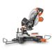 POWDP2560 SCIE À ONGLET TÉLESCOPIQUE 20V Ø 210MM - EXCL. BAT 1