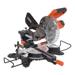 POWDP2560 SCIE À ONGLET TÉLESCOPIQUE 20V Ø 210MM - EXCL. BAT 2