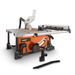 POWDP2580 TAFELZAAG 40V Ø 210MM - EXCL. BATTERIJ EN LADER - 1