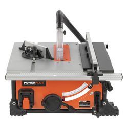 POWDP2580 TAFELZAAG 40V Ø 210MM - EXCL. BATTERIJ EN LADER - 2