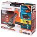 POWDP3510 HAAKSE SLIJPER 20V (GEEN BATT.) 10