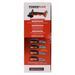 POWDP35150 MEULEUSE D'ANGLE 20V Ø 115MM - INCL. BATTERIE 2X20 10