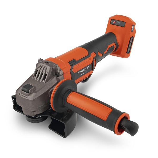 Angle grinder brushless 20V Ø 125mm - excl. battery and charger