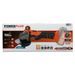 POWDP35170 MEULEUSE D'ANGLE BRUSHLESS 40V Ø 125MM - EXCL. BAT 7