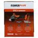 POWDP35170 MEULEUSE D'ANGLE BRUSHLESS 40V Ø 125MM - EXCL. BAT 11