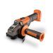 POWDP35170 MEULEUSE D'ANGLE BRUSHLESS 40V Ø 125MM - EXCL. BAT 1