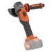 POWDP35170 MEULEUSE D'ANGLE BRUSHLESS 40V Ø 125MM - EXCL. BAT 2