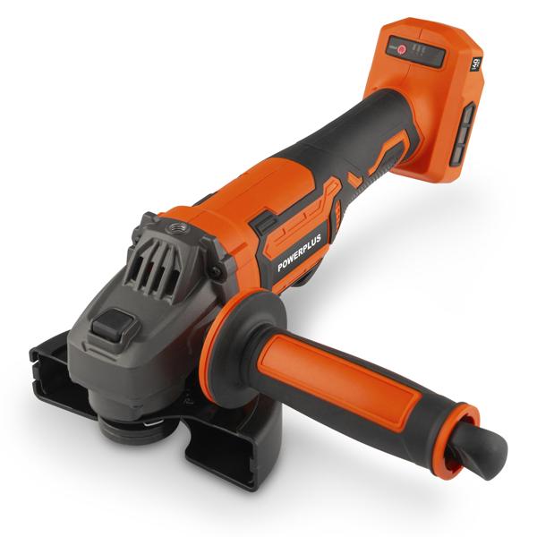 Meuleuse d'angle brushless 40V Ø 125mm - excl. battery and charger