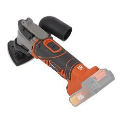 POWDP4060 MULTI-OUTIL OSCILLANT 20V - EXCL. BATTERIE ET CHAR 8