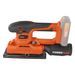 POWDP50300 PONCEUSE VIBRANTE 20V - EXCL. BATTERIE ET CHARGEUR 4