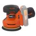 POWDP50400 EXCENTRISCHE SCHUURMACHINE 20V Ø 125MM - EXCL. BAT 3