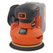 POWDP50400 EXCENTRISCHE SCHUURMACHINE 20V Ø 125MM - EXCL. BAT 4