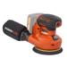 POWDP50400 EXCENTRISCHE SCHUURMACHINE 20V Ø 125MM - EXCL. BAT 6
