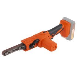 POWDP50700 LIME / PONCEUSE À BANDE 20V - EXCL. BATTERIE ET CH 2