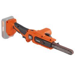 POWDP50700 LIME / PONCEUSE À BANDE 20V - EXCL. BATTERIE ET CH 3
