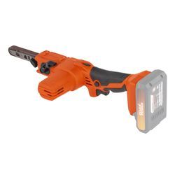 POWDP50700 LIME / PONCEUSE À BANDE 20V - EXCL. BATTERIE ET CH 4