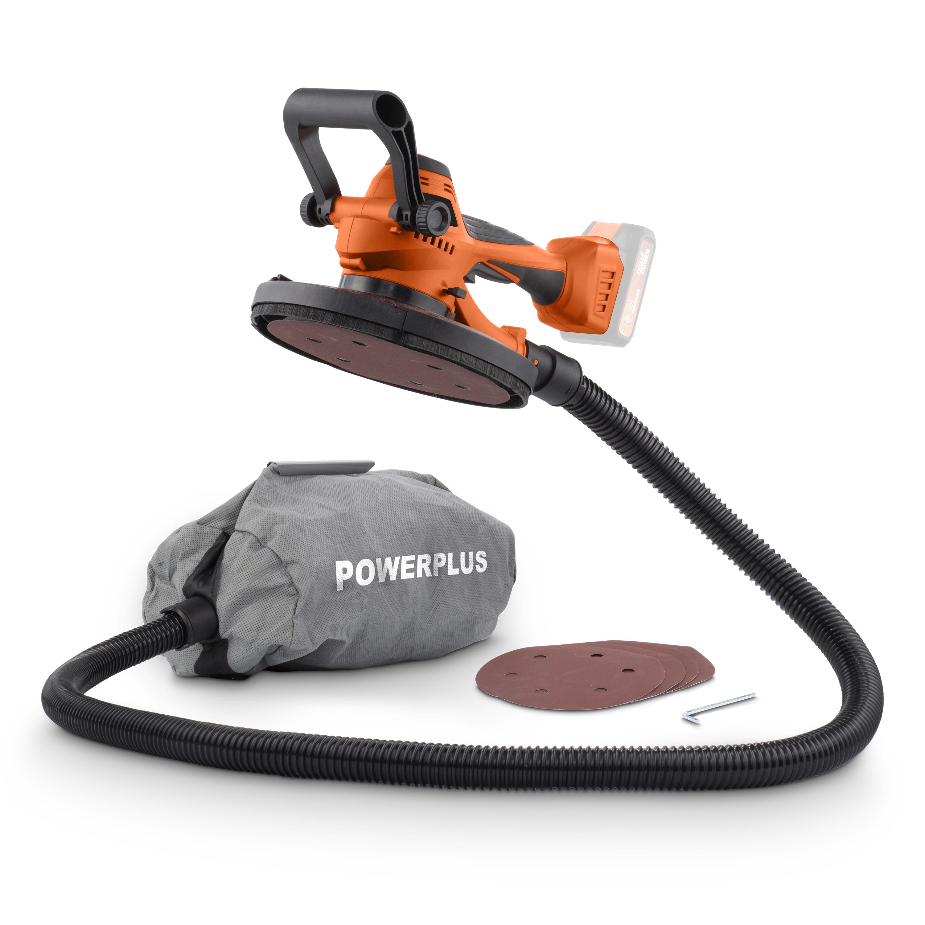 POWERPLUS Drywall Sander POWDP50900