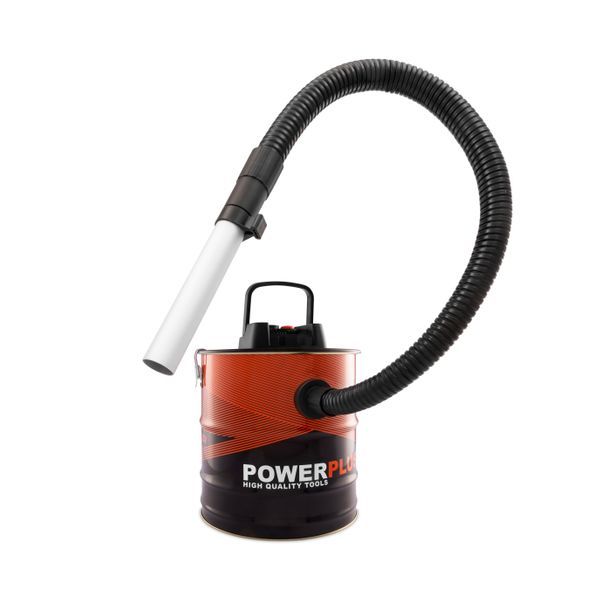 Ash cleaner 20V 20L - excl. battery and charger