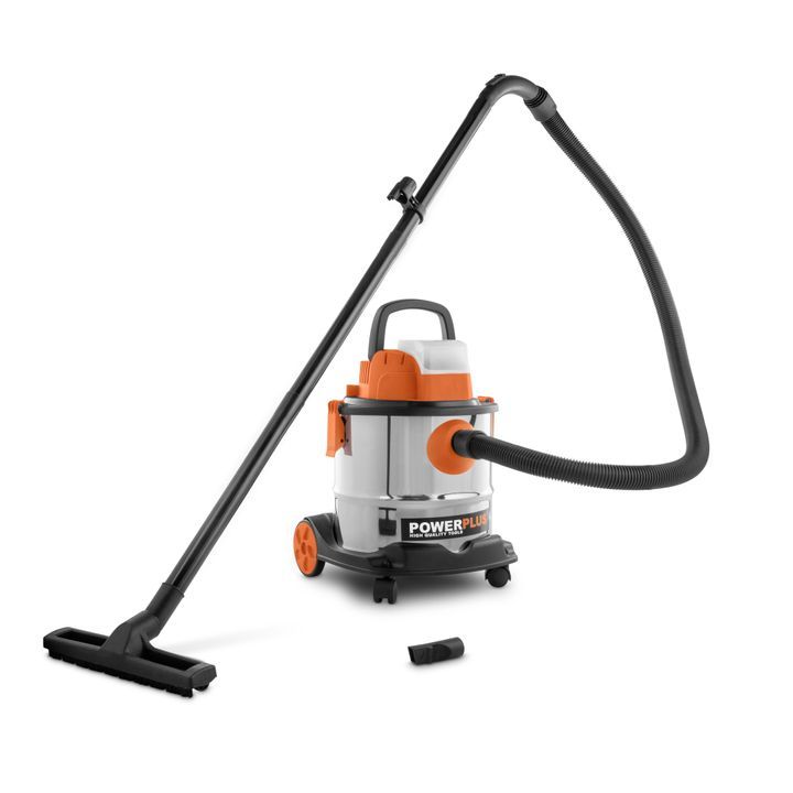 Pef Vegen inflatie Powerplus - Dual power - POWDP6040 - Vacuum cleaner wet/dry - 20V 20L -  excl. battery and charger - 1 acc. - Varo
