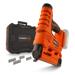 POWDP7010 NIET-, NAGELAPPARAAT 20V - EXCL. BATTERIJ EN LADER 1