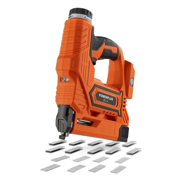 Grapadora - clavadora 20V - excl. batería y cargador - 1000 acc.