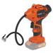 POWDP7020 LUFTPUMPE 20V  - EXCL. BATTERIE UND LADEGERÄT - 3 2
