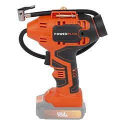 POWDP7020 LUFTPUMPE 20V  - EXCL. BATTERIE UND LADEGERÄT - 3 4