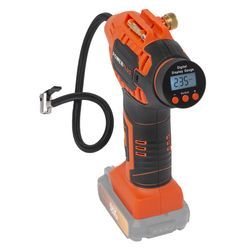 POWDP7020 LUFTPUMPE 20V  - EXCL. BATTERIE UND LADEGERÄT - 3 7