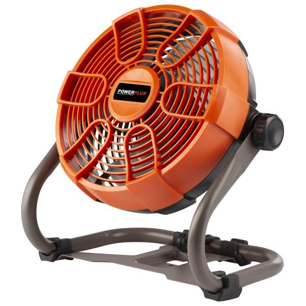 Fan 20V Ø 230mm - excl. battery and charger