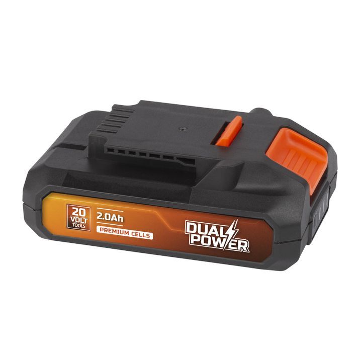 Powerplus - Dual power - POWDP25300 - Jigsaw - 20V - excl. battery and  charger - 2 acc. - Varo