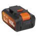 POWDP9037 BATTERIE 2X20V 5.0/2.5AH (20V & 40V OUTILS) 7