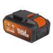 POWDP9037 BATTERIE 2X20V 5.0/2.5AH (20V & 40V OUTILS) 5