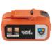 POWDP90370 AKKU WASSER- UND STAUBDICHT WATER- AND DUSTPROOF 2 2