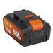 POWDP9040 BATTERIJ 2X20V 8.0/4.0AH (20V & 40V TOOLS) 2