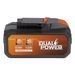 POWDP9040 BATTERIJ 2X20V 8.0/4.0AH (20V & 40V TOOLS) 5