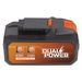 POWDP9040 BATTERIJ 2X20V 8.0/4.0AH (20V & 40V TOOLS) 6