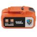 POWDP90400 AKKU WASSER- UND STAUBDICHT 2X20V 8.0/4.0AH (20V- 2
