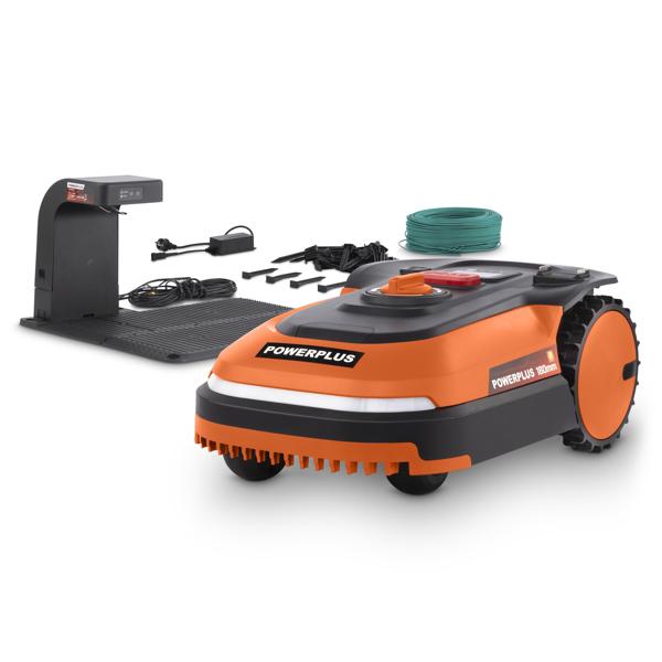Robot mower brushless 20V - excl. battery