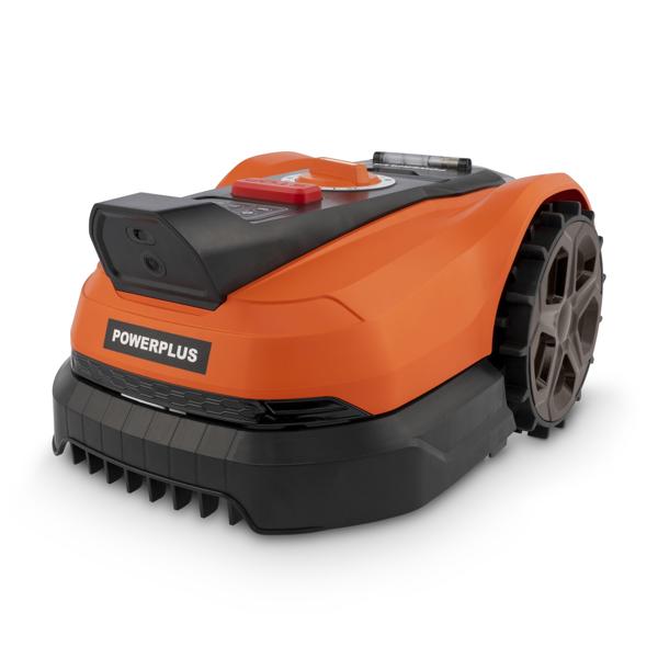 Mähroboter bürstenlos 20V - exkl. Batterie und Ladegerät