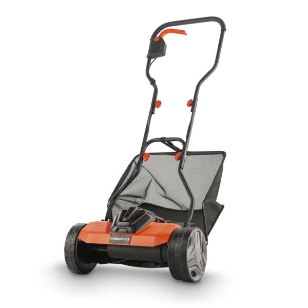 Cylinder lawnmower 20V Ø 370mm - excl. battery and charger