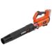 POWDPG7521 SOUFFLEUR DE FEUILLES 20V - EXCL. BATTERIE ET CHAR 5