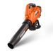 POWDPG7525 SOUFFLEUR DE FEUILLES SANS BALAIS 40V - EXCL. BATT 1
