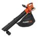 POWDPG75270 ASPIRATEUR/SOUFFLEUR DE FEUILLES BRUSHLESS 40V - E 3