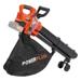 POWDPG75270 ASPIRATEUR/SOUFFLEUR DE FEUILLES BRUSHLESS 40V - E 6