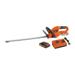POWDPG75320 HAAGSCHAAR 20V 20V 580MM - INCL. BATTERIJ 20V 2.0A 2